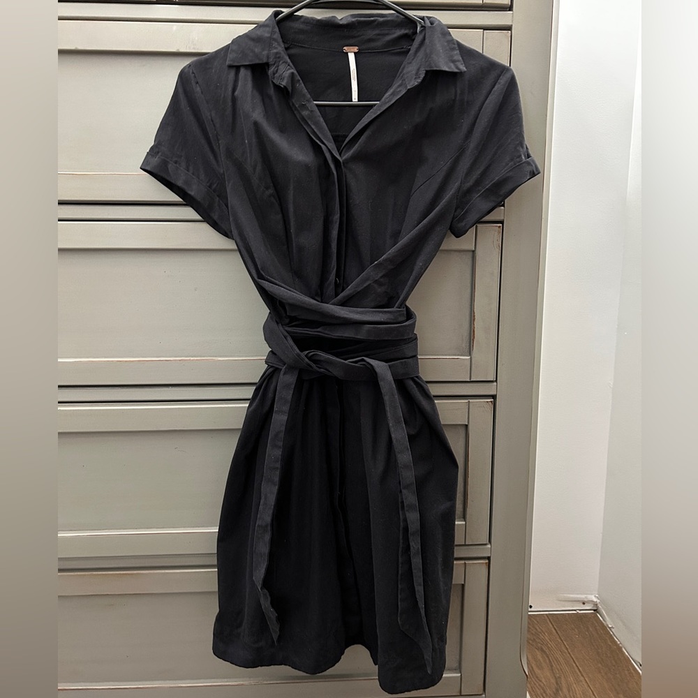 Free People casual dress